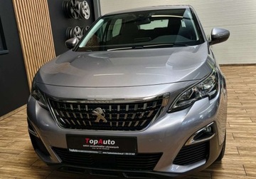 Peugeot 3008 II Crossover 1.6 BlueHDi 120KM 2018 Peugeot 3008 II LED 1.6 HDI 120KM gwarancja MANUAL 1.6 Diesel, zdjęcie 14