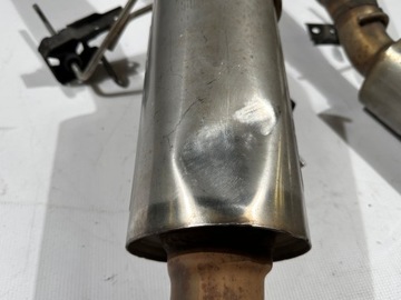 Выхлопная система BORLA Final Original Ford Mustang 2005-2009 гг.