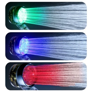 3-ЦВЕТНЫЙ ДУШЕВОЙ РУЧНОЙ С ТУРБИНОЙ И ФИЛЬТРОМ