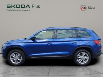 Skoda Kodiaq I SUV 2.0 TSI 190KM 2019 Skoda Kodiaq 2,0 TSI 190 KM 4x4 Business Comfort Krajowy I Wlasciciel FV23, zdjęcie 3