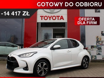 Toyota Yaris IV Hatchback 1.5 Hybrid Dynamic Force 116KM 2024 Od ręki - Toyota Yaris Hybrid 1.5 Style 116KM I Podgrzewane fotele!