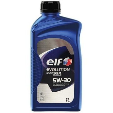 ELF Evolution 900 SXR 5W30 1L - syntetyczny olej silnikowy