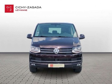 Volkswagen Caravelle T6 2017 Volkswagen Caravelle Salon PL, FV23, Highline. bogata opcja, ACC, Nappa, zdjęcie 1