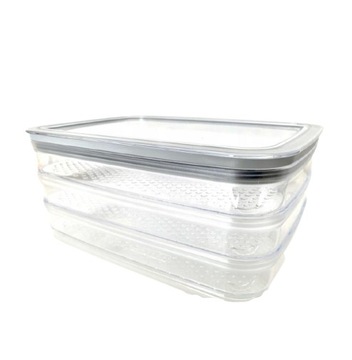 Контейнеры для пищевых продуктов Curver DRY STORAGE BOX 3X0,8л