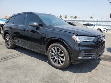 Audi Q7 II 2023 Audi Q7 Premium Plus 2023 2.0l 2.0 Benzyna 261KM, zdjęcie 4