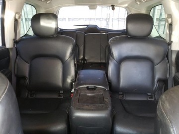 Infiniti 2020 Infiniti QX80 Luxe, 2020r., 5.6L 5.6 Benzyna 400KM, zdjęcie 8