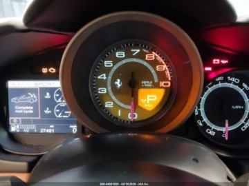 Ferrari California 2011 Ferrari California 2011 4.3 Benzyna 453KM, zdjęcie 11