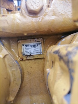 модель редуктора со ступицей Cat AM-14