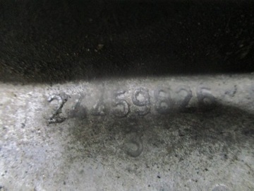 UCHYCENÍ DRŽÁK OPEL ZAFIRA B 1.9 CDTI 24459826