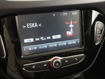 Opel Corsa E Hatchback 3d 1.4 Twinport 90KM 2018 Opel Corsa 1.4, Salon Polska, Serwis ASO, GAZ, zdjęcie 12