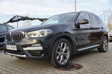 BMW X3 G01 SUV 2.0 20d 190KM 2019 BMW X3 2.0 Diesel 190 KM 4x4, Navi, Kamera, Adaptive LED, Polskora, GWARAN, zdjęcie 4
