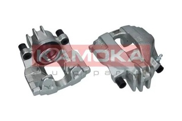 2X TŘMENY BRZDY KAMOKA PŘEDNÍ L+P DO VOLVO S60 1, I S80 V70 II