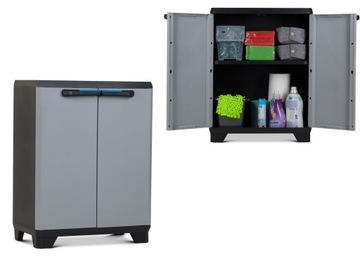 Linear LOW Cabinet Niska Szafa do warsztatu