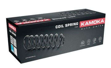 ПОДВЕСКА ПРУЖИНА SKODA OCTAVIA I 97-