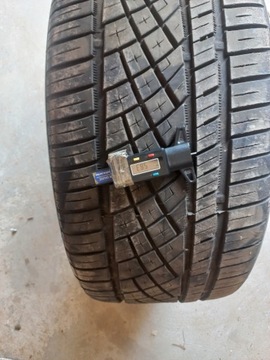 Шины Continental ExtremeContact 255/35R19 96Y