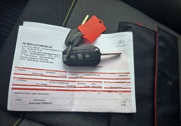 Citroen C3 III VAN 1.5 BlueHDi 102KM 2021 Citroen C3 lift 1.5 diesel 102KM Gwarancja Zamiana Zarejestrowany Full LED, zdjęcie 32