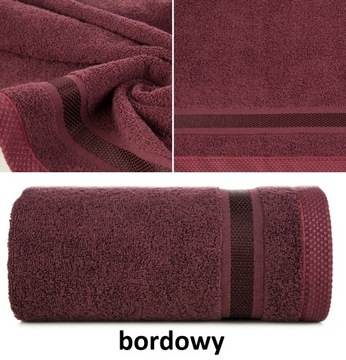 Набор банных полотенец Еврошторы 4 шт, Плотные, Пушистые, Дизайнерские