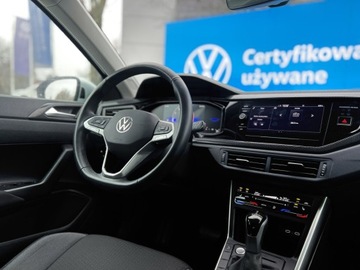 Volkswagen T-Cross SUV Facelifting 1.0 TSI 115KM 2024 Volkswagen Taigo Kamera | LED | Podgrzewane fotele, zdjęcie 16