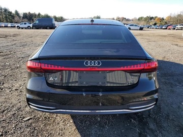 Audi A7 C8 2019 Audi A7 Sportback Prestige S-Line 2019 3.0l 3.0 Benzyna 335KM, zdjęcie 2