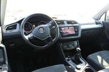 Volkswagen Tiguan II SUV 2.0 TDI 150KM 2019 Volkswagen Tiguan Comfortline F-Vat Salon Polska, zdjęcie 19