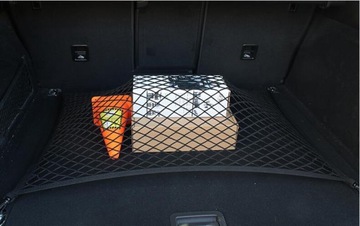 БОЛЬШАЯ СЕТКА-ОРГАНИЗАТОР БАГАЖНИКА АВТОМОБИЛЯ 120