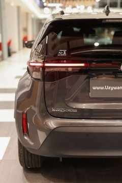 Toyota 2024 Toyota Yaris Cross Cross Hybrid 1.5 Style 1.5 Hybryda 92KM, zdjęcie 23