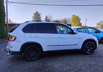BMW X5 E70 SUV Facelifting xDrive35i 306KM 2012 BMW X5 2012r, 3.0 Benzyna, 4x4. AUTOMAT. Uszkodzony. Poobijany. Jezdzi., zdjęcie 25