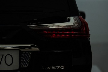 AUTO NA AKUMULATOR LEXUS LAKIER LED EVA 4X45W