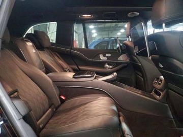 Mercedes Maybach GLS 2024 Mercedes-Benz Maybach GLS 600 4M 2024 4.0 Benzyna 550KM, zdjęcie 11