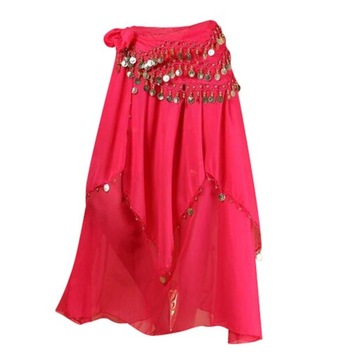 Kobieca spódnica do tańca brzucha Dancewear Kostiumy z