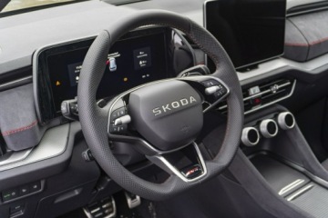 Skoda Kodiaq II 2026 Škoda Kodiaq Skoda Kodiaq RS 2.0 TSI 265 KM DSG, zdjęcie 28