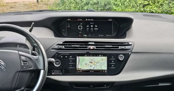 Citroen C4 Picasso II Picasso Facelifting 1.2 PurTech 130KM 2018 Citroen C4 Picasso 1.2 130kM LED/Kamera/Bezwypadkowy, zdjęcie 28