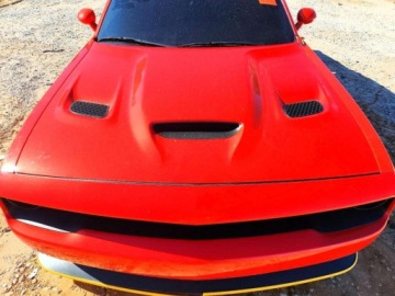 Dodge Challenger III 2021 Dodge Challenger RT Scat Pack 2021 6.4 Benzyna 485KM, zdjęcie 6