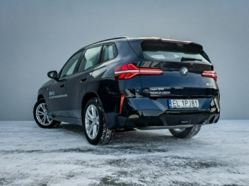 BMW X3 G45 2025 BMW X3 NOWE BMW X3 20 xDrive DEMO - Koła zimowe w, zdjęcie 7