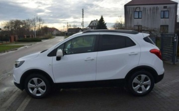 Opel Mokka I SUV 1.6 CDTI Ecotec 110KM 2017 Opel Mokka 1.6D 2017r Oryginal Lakier PDC Kamera Led 2 KPL KOL Sprowadzony, zdjęcie 16