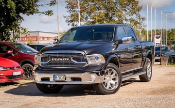 Dodge Ram IV 2017 Dodge RAM Dodge RAM IV 5.7 RAM1500 HEMI 4X4 LIMITED 5.7 Benzyna 401KM