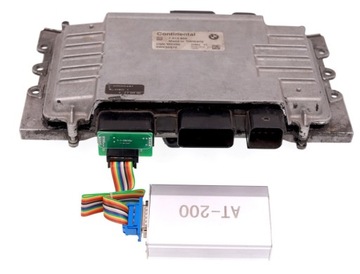 ПРОГРАММИСТОР AT-200 BOSCH TC1766 ECU BMW BENZ ДРУГОЙ