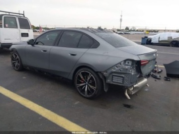 BMW Seria 5 G90-91 2025 BMW Seria 5 530i 2025 2.0l 2.0 Benzyna 255KM, zdjęcie 3