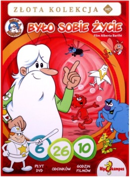 BYŁO SOBIE ŻYCIE (BOX) (6DVD)