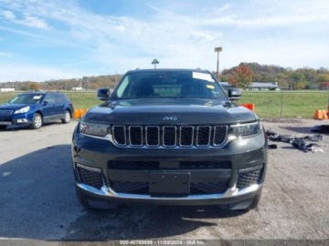 Jeep Grand Cherokee V 2023 Jeep Grand Cherokee L Limited, 2023r., 4x4, 3.6L 3.6 Benzyna 293KM, zdjęcie 6
