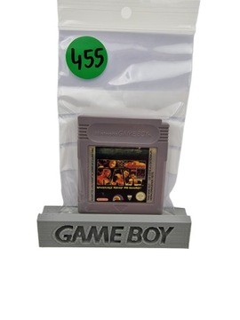 GAME BOY WF RAW ORYGINAŁ