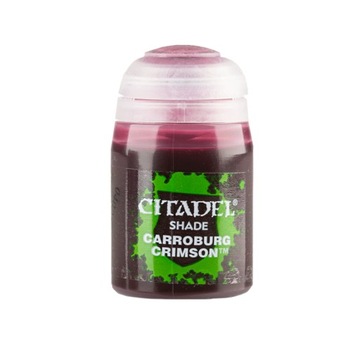 Citadel Shade Carroburg Crimson 18ml