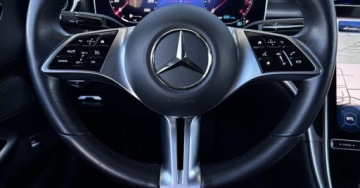 Mercedes Klasa C W206 Limuzyna 1.5 180 170KM 2021 Mercedes-Benz Klasa C SalonPL 9G Avantgarde Kamera LED Ambiente Podgrzewan, zdjęcie 12