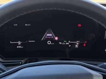 Audi A5 B10 Avant 2.0 TFSI 150KM 2024 Audi A5 Avant Gwarancja VAT 23 Swiatla LED Plus Nawigacja Kamera, zdjęcie 21