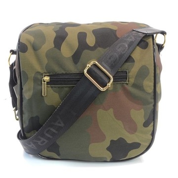 LAURA BIAGGI Moro Сумка-мессенджер с логотипом