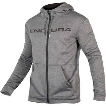 Endura Bluza z kapturem Hummvee E3216 męska z kapturem szara XL