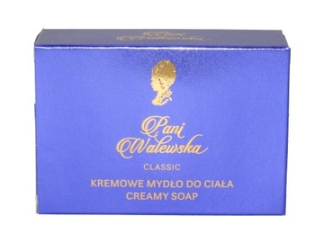 Pani Walewska Classic kremowe mydło w kostce 100g