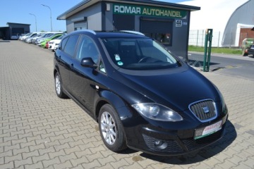 Seat Altea XL 1.4 TSI 125KM 2013 Seat Altea XL z Niemiec ,Opłacony
