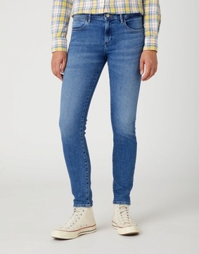 Spodnie Damskie Wrangler Skinny W28K4736Y W27 L32