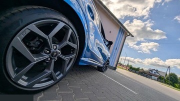 Ford Puma II Crossover ST 1.5 EcoBoost 200KM 2021 Ford Puma 1.5 EcoBoost ST X 200KM 2021r Stan idealny!, zdjęcie 9